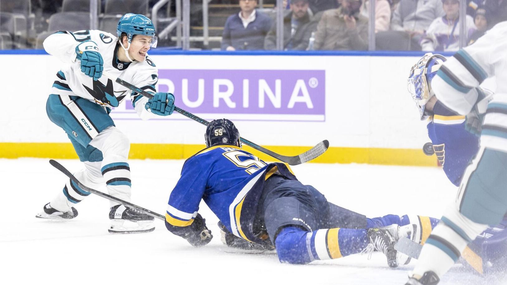 Blues burned again by recent trend of allowing opponent to score quick response goals